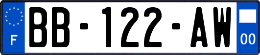 BB-122-AW