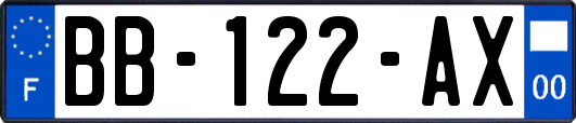 BB-122-AX