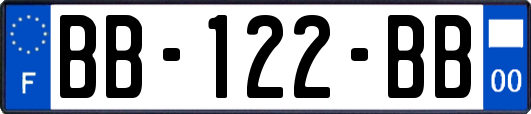 BB-122-BB