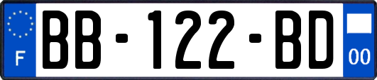 BB-122-BD