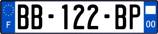 BB-122-BP