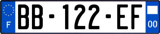 BB-122-EF