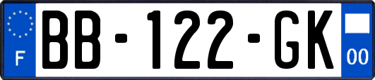 BB-122-GK