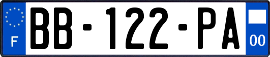 BB-122-PA