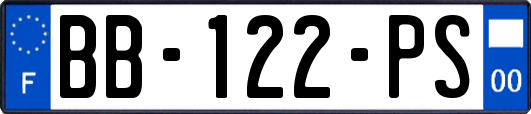 BB-122-PS