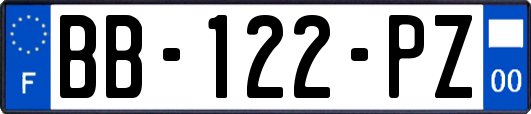 BB-122-PZ