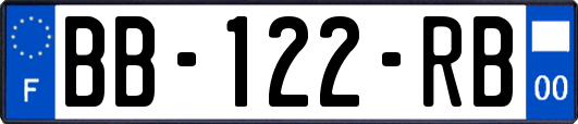 BB-122-RB