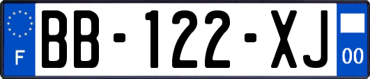 BB-122-XJ