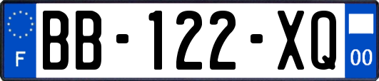 BB-122-XQ