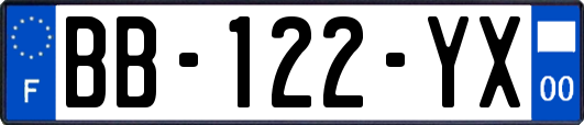 BB-122-YX