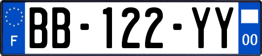BB-122-YY