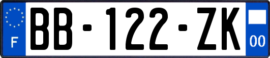 BB-122-ZK