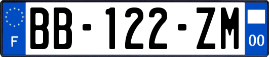 BB-122-ZM