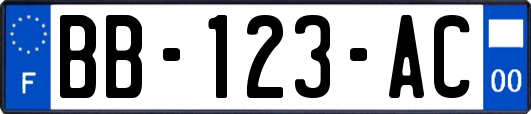 BB-123-AC