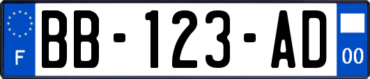 BB-123-AD