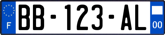 BB-123-AL