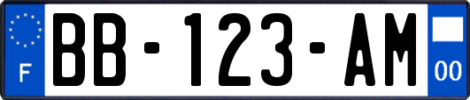 BB-123-AM