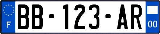 BB-123-AR