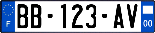 BB-123-AV