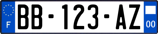 BB-123-AZ