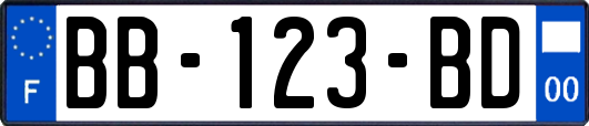 BB-123-BD