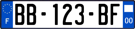 BB-123-BF