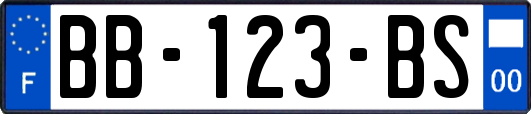 BB-123-BS