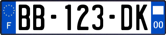 BB-123-DK