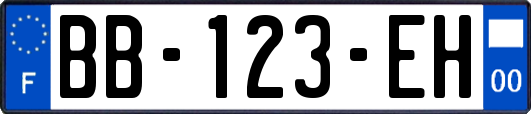 BB-123-EH