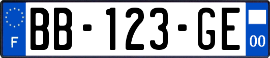 BB-123-GE