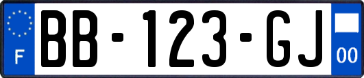 BB-123-GJ