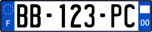 BB-123-PC