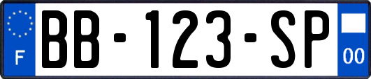 BB-123-SP