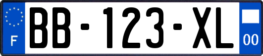 BB-123-XL