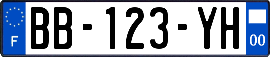 BB-123-YH