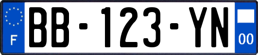 BB-123-YN