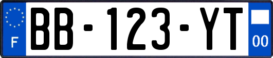 BB-123-YT