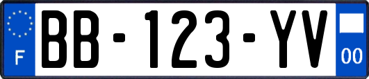 BB-123-YV