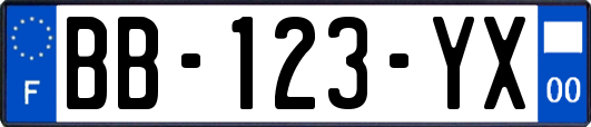 BB-123-YX