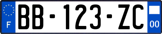 BB-123-ZC