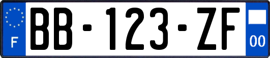 BB-123-ZF