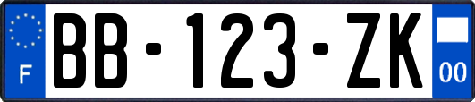 BB-123-ZK