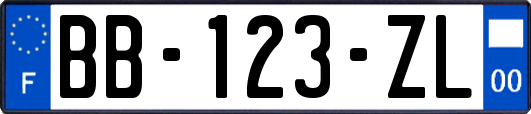 BB-123-ZL