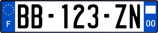 BB-123-ZN