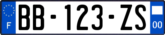 BB-123-ZS