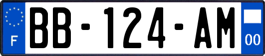 BB-124-AM