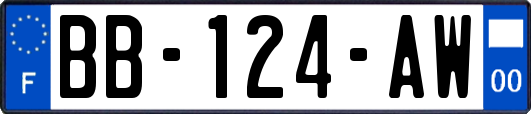 BB-124-AW