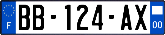 BB-124-AX