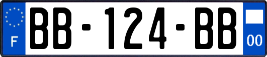 BB-124-BB