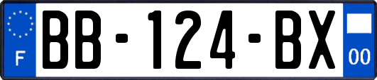 BB-124-BX